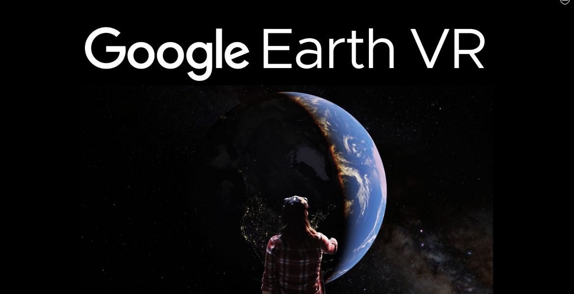 google earth vr steam