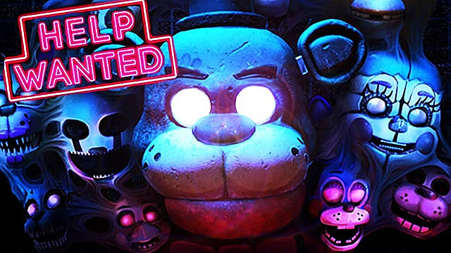 detaljer Forstyrre Overdreven FIVE NIGHTS AT FREDDY'S: HELP WANTED | Virtual Reality in Prince George and  Kamloops, B.C