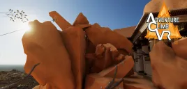 Adventure Climb VR VR game
