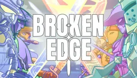 Broken Edge VR game