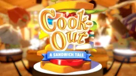 Cook-Out VR game