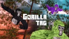 Gorilla Tag VR game