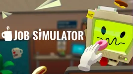 Job Simulator VR game