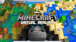 Minecraft VR VR game