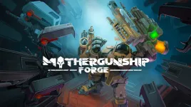 MOTHERGUNSHIP: FORGE VR game