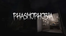 Phasmophobia VR game