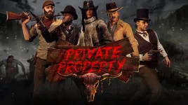 Private Property VR game