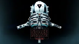 Space Pirate Trainer VR game
