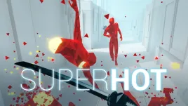 SUPERHOT VR VR game