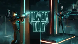 Tower Tag VR game