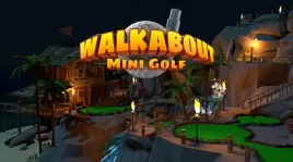 Walkabout Mini Golf VR VR game